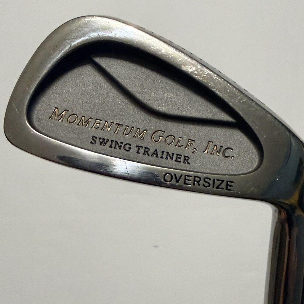 Momentus Golf Swing Trainer Training Aid Men’s 35 oz with Training Grip 33.5" RH